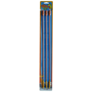 FlexiSnake DWPRL3B Drain Weasel Refill Wand, 18", 3-Pack