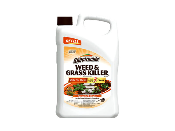 Spectracide® HG-96371 Weed & Grass Killer AccuShot™ Refill, Gallon