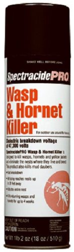 Spectracide PRO® HG-30110 Wasp & Hornet Killer Spray, 18 Oz