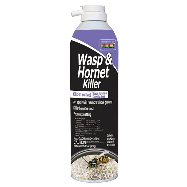 Bonide® 631 Wasp & Hornet Killer Aerosol, 15 Oz