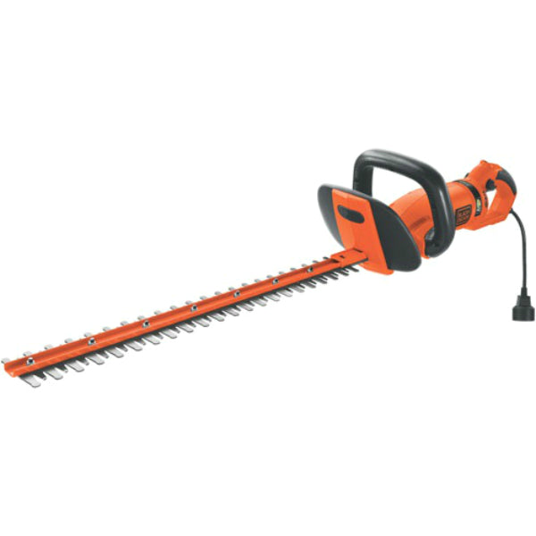 Black & Decker® HH2455 Hedge Trimmer with Rotating Handle, 24"