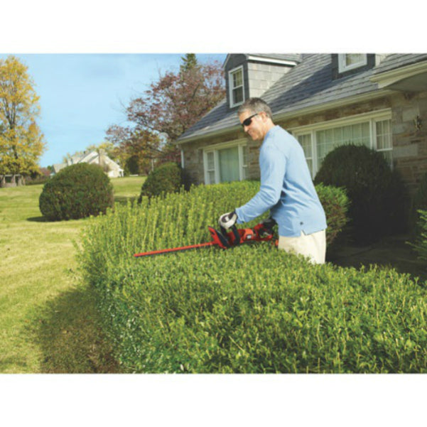 Black & Decker® HH2455 Hedge Trimmer with Rotating Handle, 24"