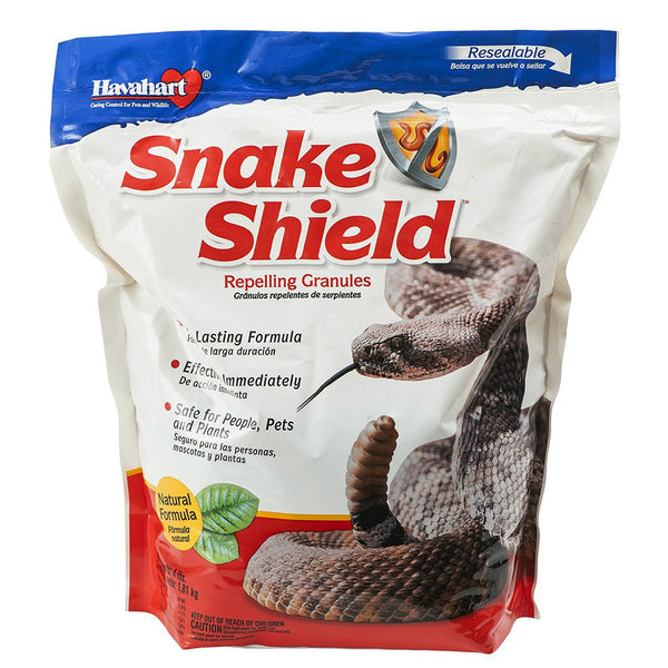 Havahart® 6400 Snake Shield™ Snake Repellent Granular, 4 Lbs