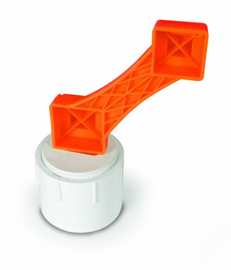 Camco 39755 RhinoFLEX™ Sewer Cleanout Plug Wrench, 6-In-1