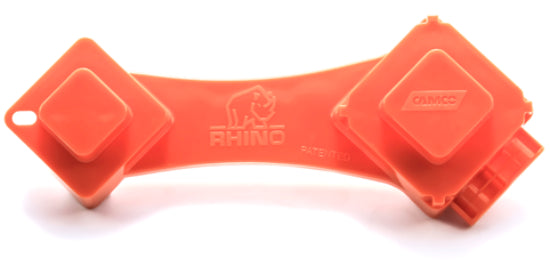 Camco 39755 RhinoFLEX™ Sewer Cleanout Plug Wrench, 6-In-1