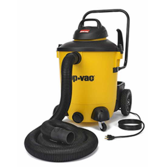 Shop-Vac® 5951000 Heavy-Duty Wet/Dry Vac, 10-Gallon, 4.0 Peak HP