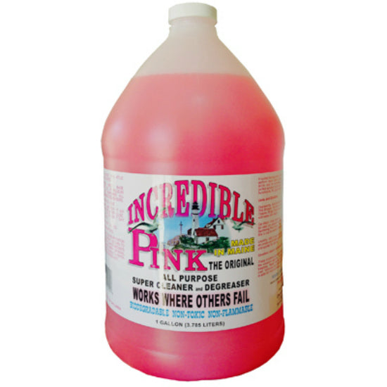 Chem Quest CQ-105 Incredible Pink All Purpose Super Cleaner/Degreaser, 1-Gallon