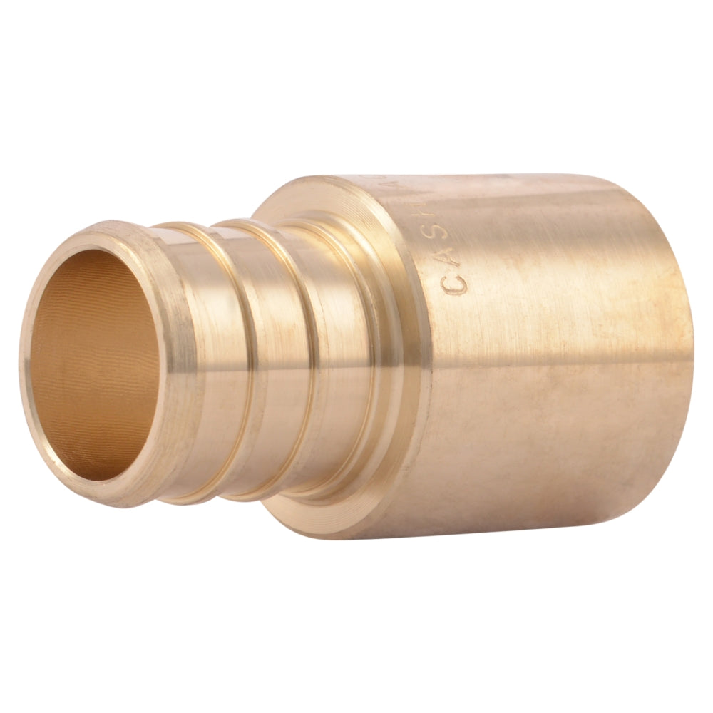 SharkBite® UC608LFA Lead Free Brass Sweat Male Adapter, 3/4" x 3/4"