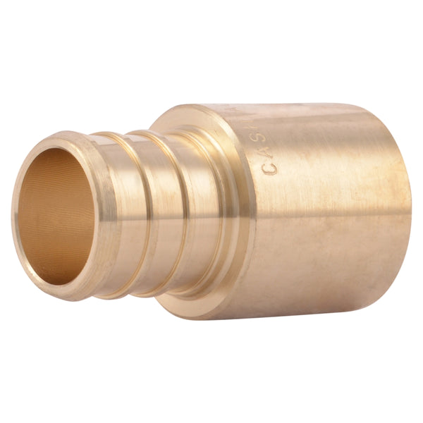 SharkBite® UC608LFA Lead Free Brass Sweat Male Adapter, 3/4" x 3/4"