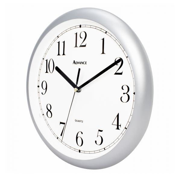 Equity® 25206 Quartz Wall Clock, 10"