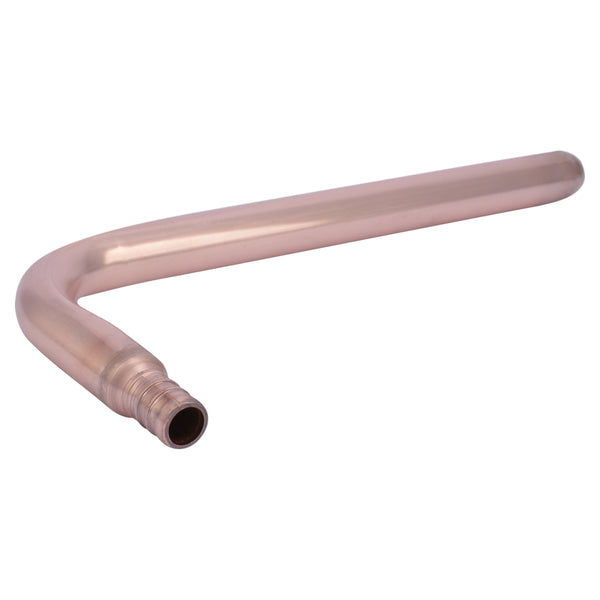 SharkBite® 22791 Copper Stub-Out Elbow, 1/2" x Closed (4" x 8")