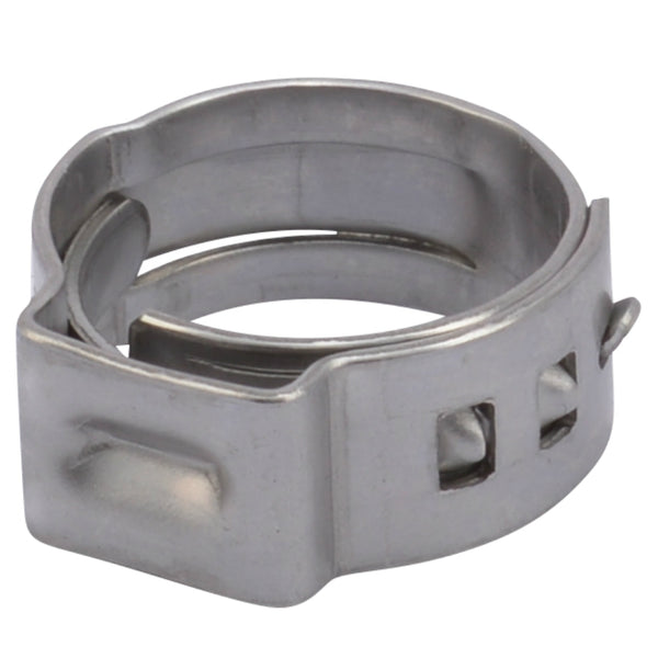 SharkBite® UC952A PEX Cinch Clamp, 3/8", 10-Pack