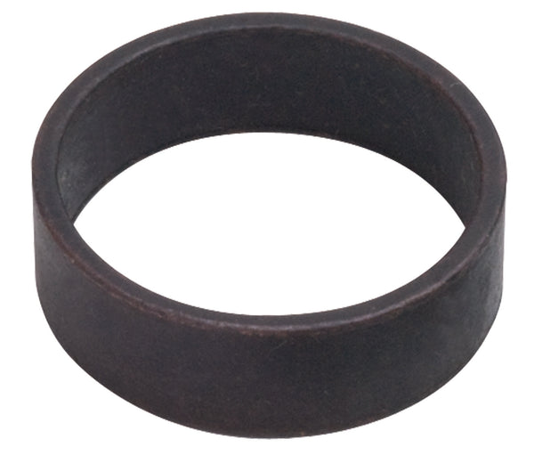 SharkBite 23102CP25 Barbed Copper Crimp Ring, 1/2", 25-Pack