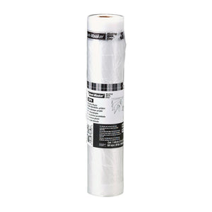 3M™ CP9 Hand-Masker™ Pre-Folded Contractor's Plastic, 9' x 90'