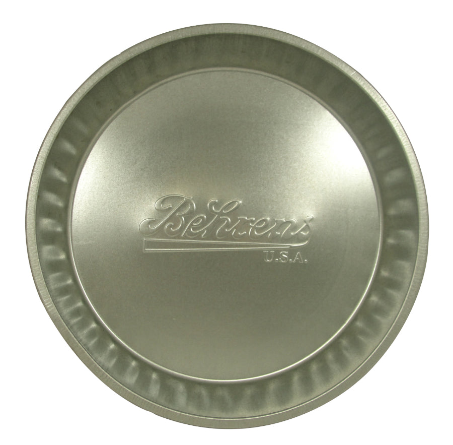 Behrens 2166 Seamless Drain/Utility Pan, 1-Gallon, Stainless Steel