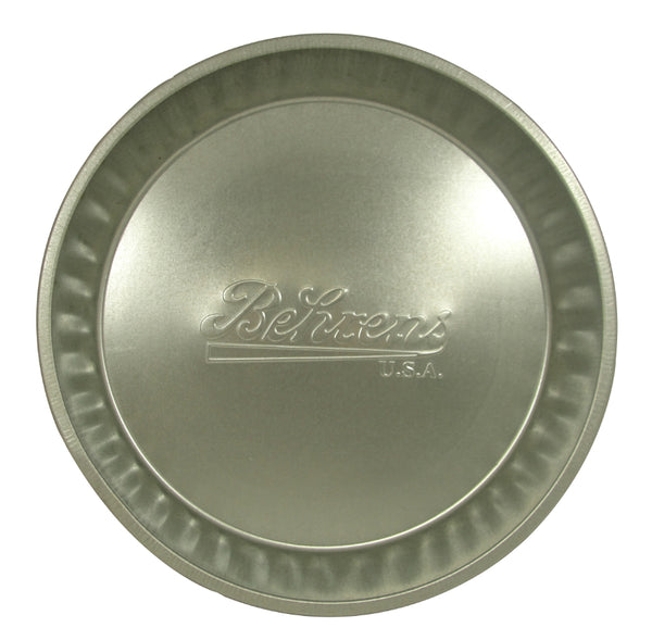 Behrens 2166 Seamless Drain/Utility Pan, 1-Gallon, Stainless Steel