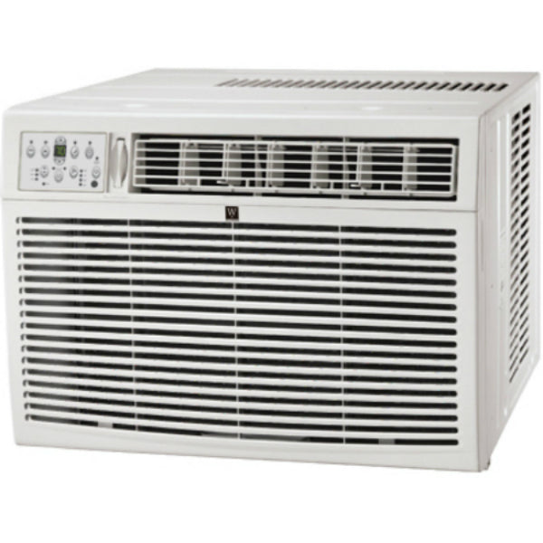 Westpointe MWEUK-18CRN1-MCK8 Window Air Conditioner, 18000 BTU, 1000 Sq.Ft.