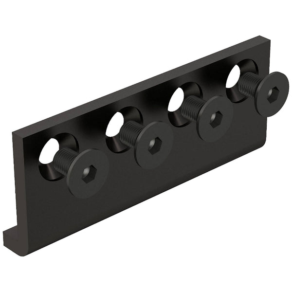 National Hardware® N187-001 Door Hardware Connecting Adaptor, Oil Rubbed Bronze