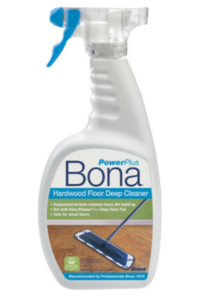 Bona® WM850059001 PowerPlus™ Hardwood Floor Deep Cleaner Spray, 36 Oz