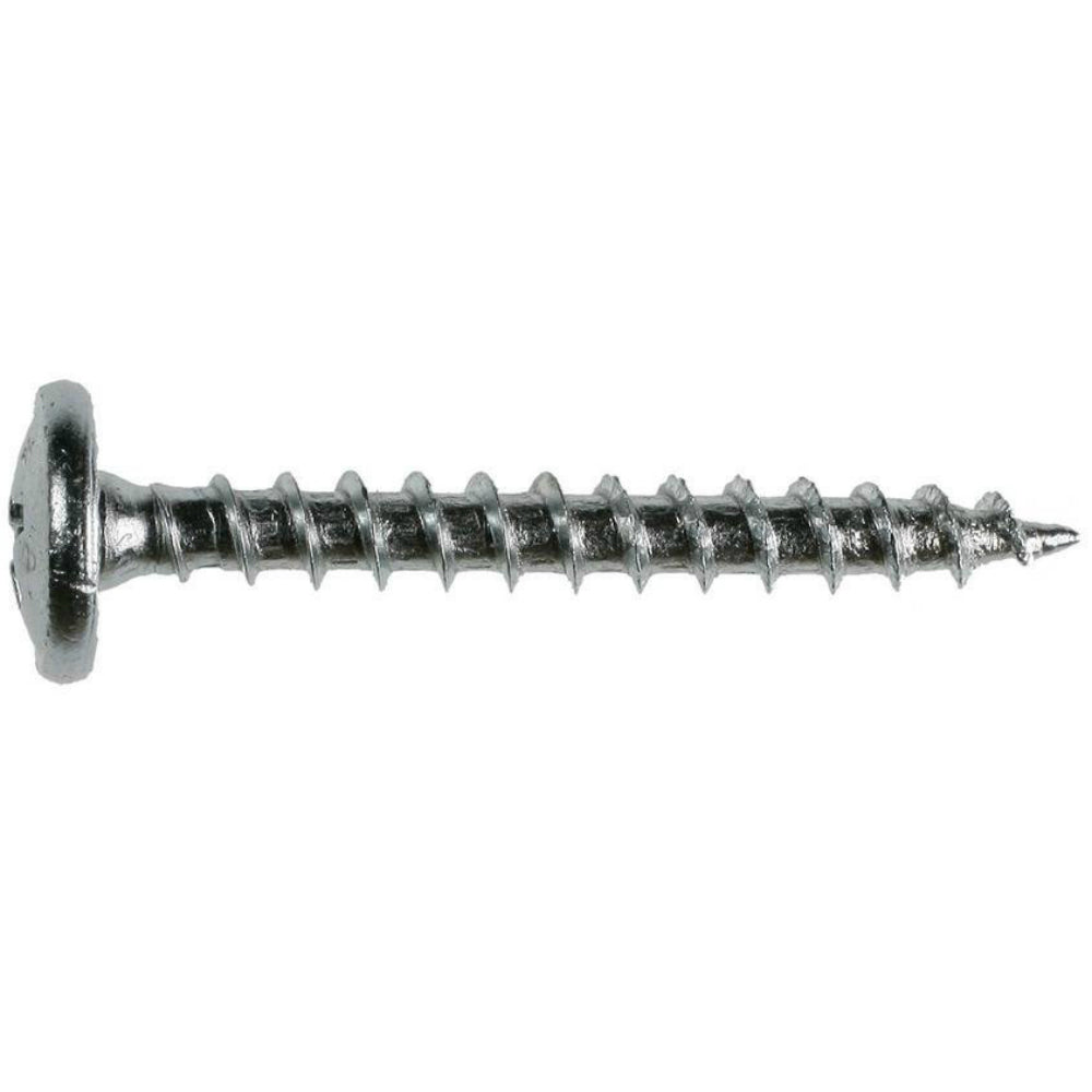 Simpson Strong-Tie SD8X1.25-R Strong-Drive Wafer Head Screw, 1-1/4"