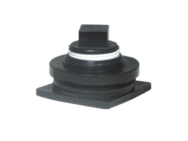 Rubbermaid® Commercial FG505012 Stock Tank Drain Plug