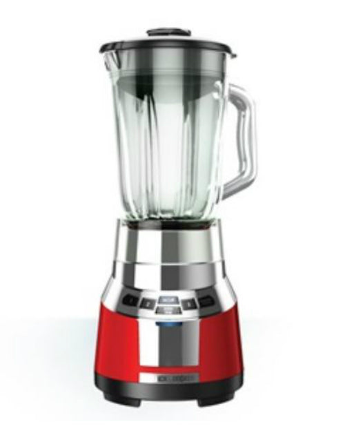 Black & Decker® BL1821RG-P FusionBlade™ Digital Blender w/Personal Smoothie Jar