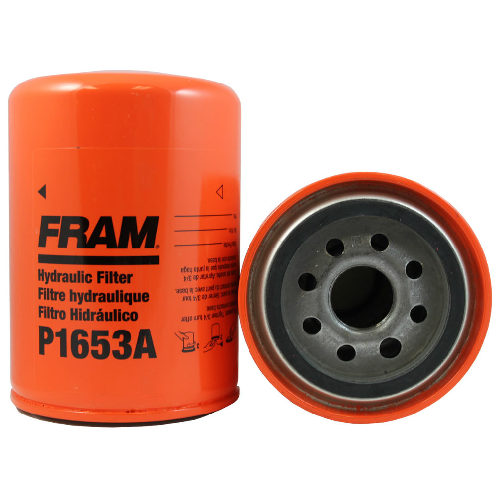 Fram P1653A Hydraulic Spin-On Oil Filter