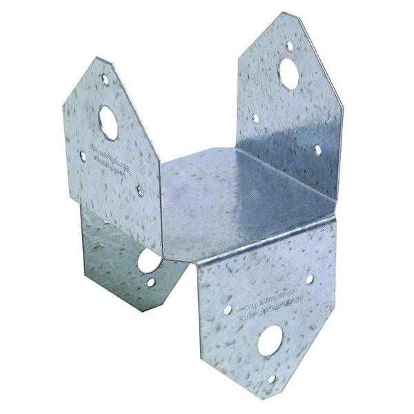 Simpson Strong-Tie BC4Z-R Post Cap/Base Z-Max, 4 x 4