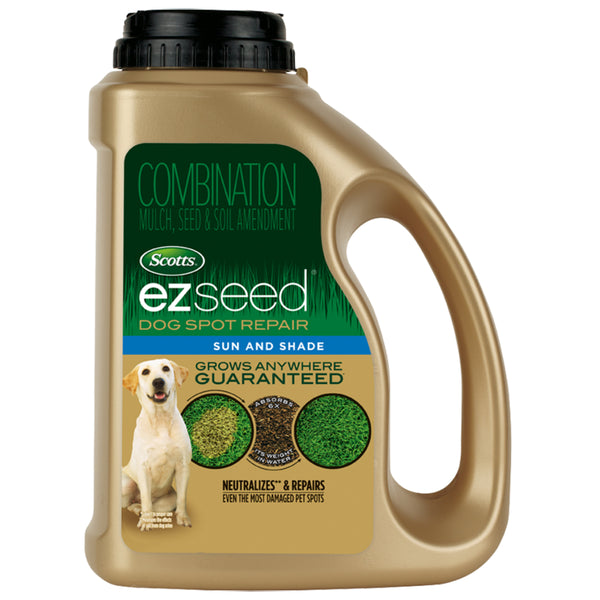 Scotts® 17530 EZ Seed® Sun & Shade Dog Spot Repair, 2 Lbs