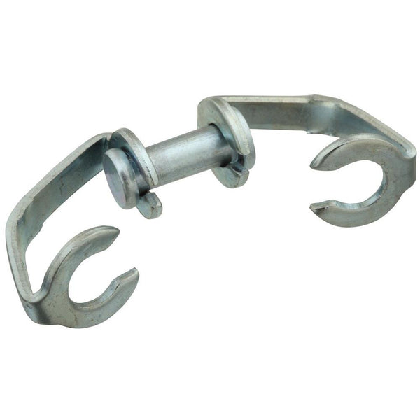 National Hardware® N222-935 Chain Swivels for #1/0 or #2/0 Chain, Zinc Plated