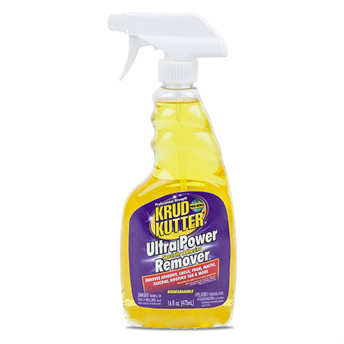 Krud Kutter® 302815 Ultra Power Specialty Adhesive Remover Spray, 16 Oz