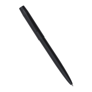 Rite in the Rain® 97 All-Weather Black Metal Clicker Pen with Black Ink, 5-1/4"