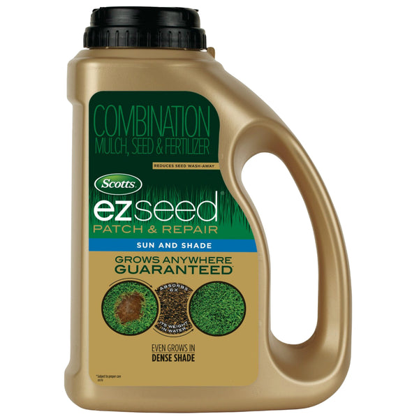 Scotts® 17508 EZ Seed® Sun & Shade Grass Seed Mix, 3.75 Lbs
