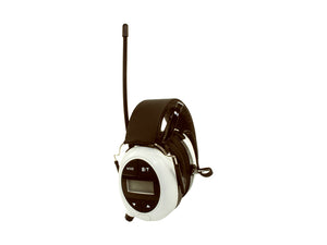 Safety Works SW24001 Bluetooth Digital AM/FM Hearing Earmuff Protector