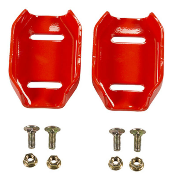 Ariens® 721011 Sno-Thro® Steel Skid Shoe Kit, Orange
