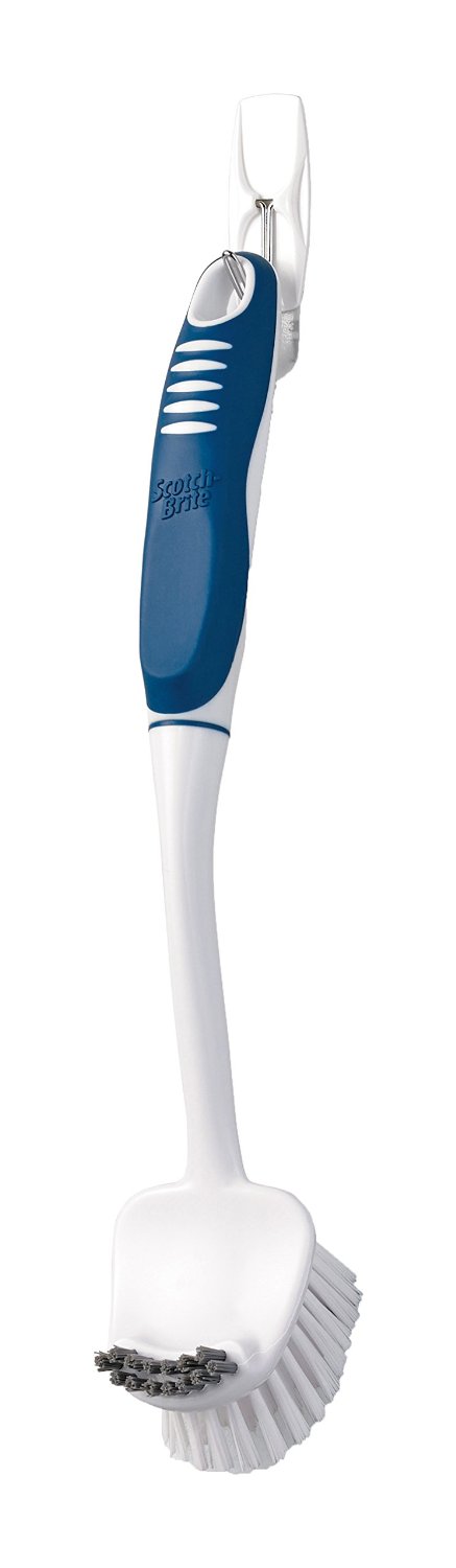 Command™ 17065-ES Medium Wire Toggle Hooks, White,  2 Hooks & 3 Strips