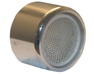 Lasco 09-9011 Female Thread Aerator, Chrome, 1.8 GPM, 55/64" x 27