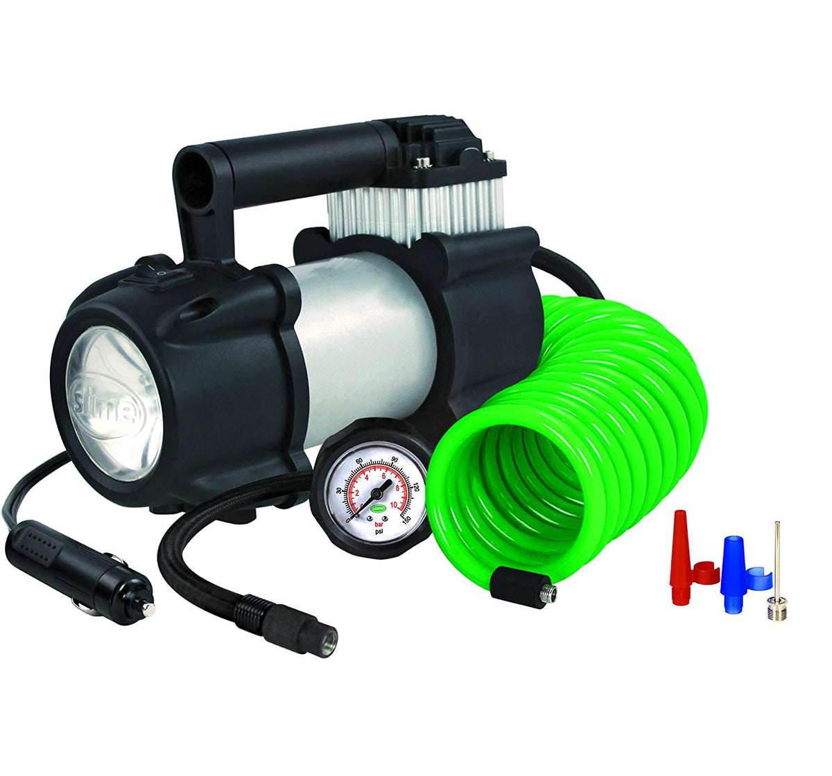 Slime® 40031 Heavy-Duty Pro Power Tire Inflator