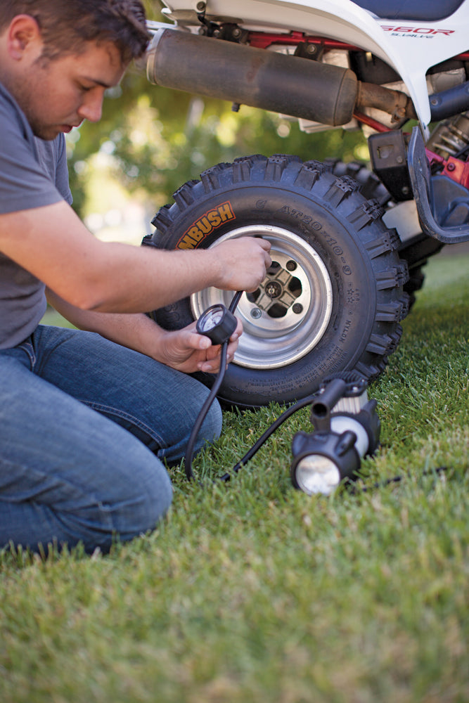 Slime Heavy-Duty Pro Tire Inflator