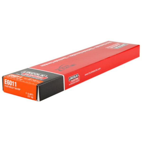 Lincoln Electric® ED030562 Fleetweld® 180 Welding Stick Electrodes, 3/32" x 12"