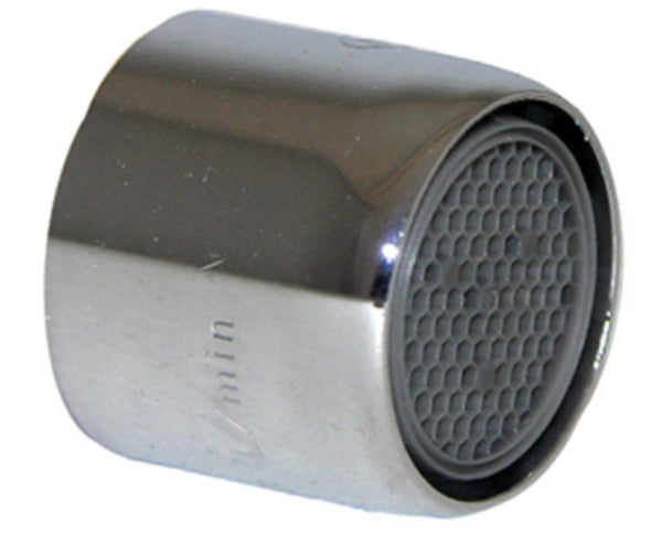 Lasco 09-9071 Female Thread Aerator, Chrome, 1.8 GPM, 3/4" x 27