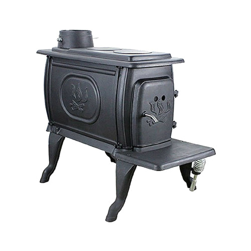 US Stove 1269E Cast Iron EPA Logwood Stove