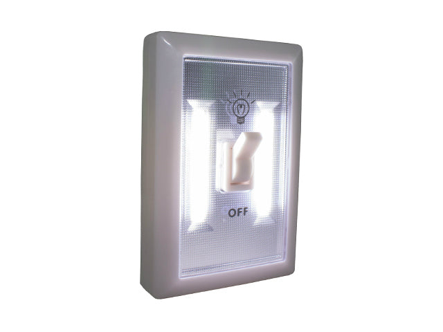 Promier PSWITCH-12/48 COB LED Traditional Switch Light, 200 Lumen