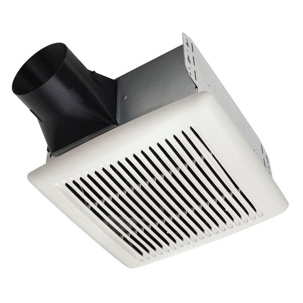 Broan® A110 InVent™ Series Single-Speed Bath Fan, 110 CFM, 3.0 Sones