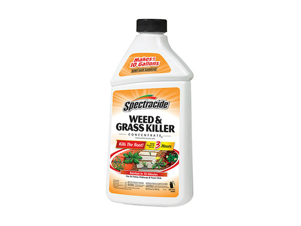Spectracide® HG-96390 Weed & Grass Killer Concentrate2, 32 Oz