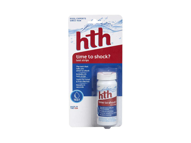 HTH® 1181 Shock Test Strip