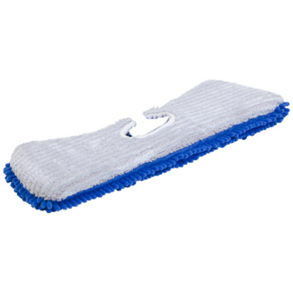 Quickie 720784M-6 Clean Flip Microfiber Floor Mop Refill