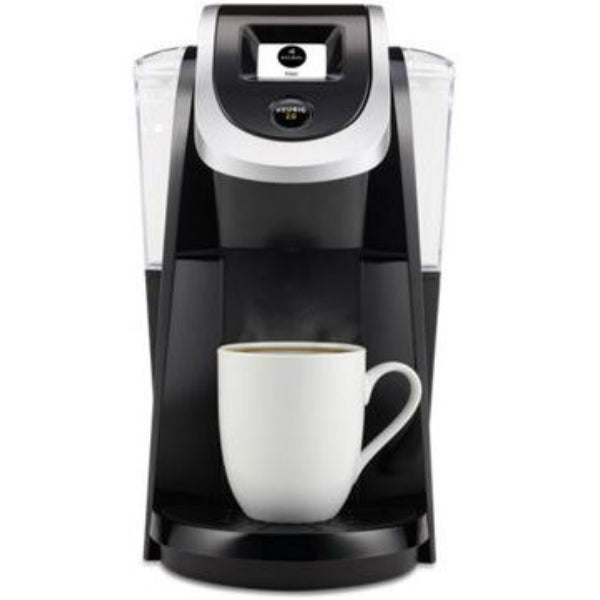 Keurig® 119272 Compact Size Coffee Maker, K250, Black