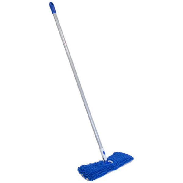 Quickie® 72078M-4 Clean Flip Microfiber Floor Mop, Delivers Superior Cleaning