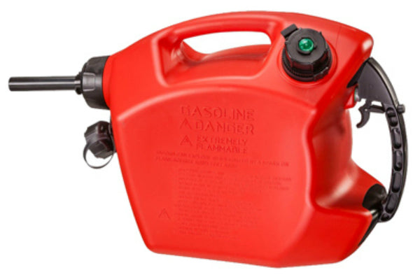 Scepter 10234 Control Flow Gas Can, 3 Gallon
